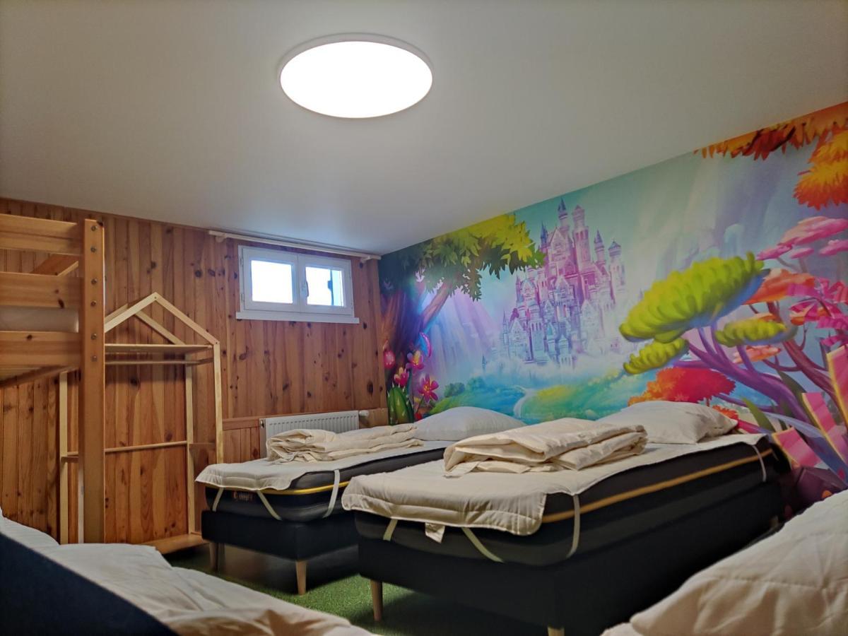 Maison Avec Piscine Privee, Proche Plage Avrille  Экстерьер фото