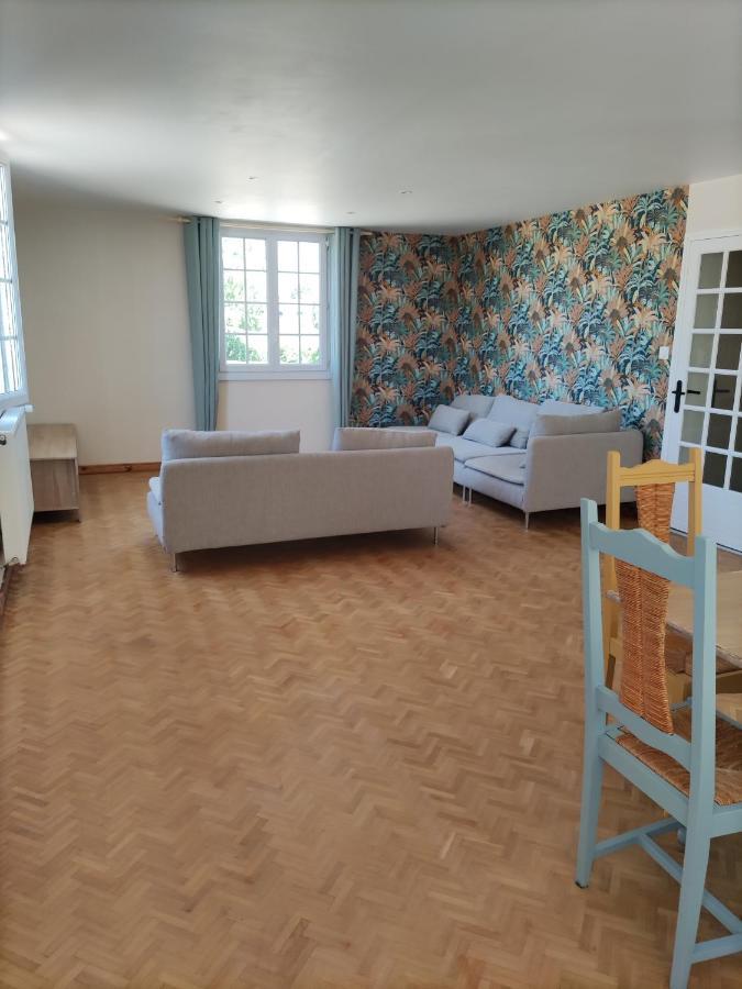 Maison Avec Piscine Privee, Proche Plage Avrille  Экстерьер фото