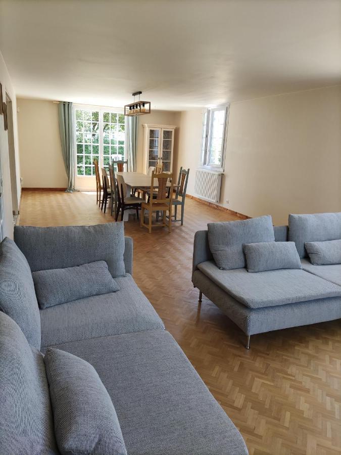 Maison Avec Piscine Privee, Proche Plage Avrille  Экстерьер фото